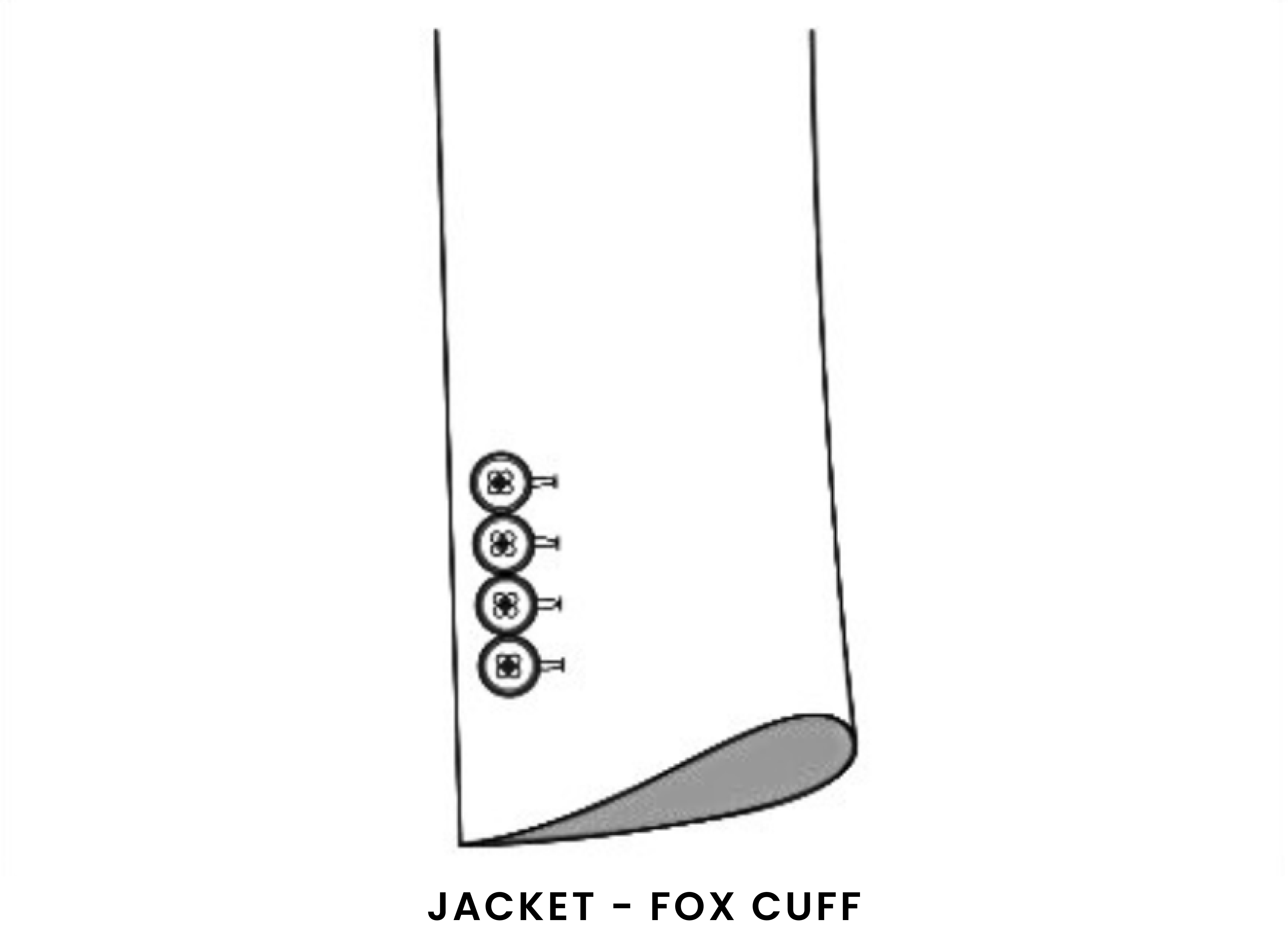 Fox Cuff