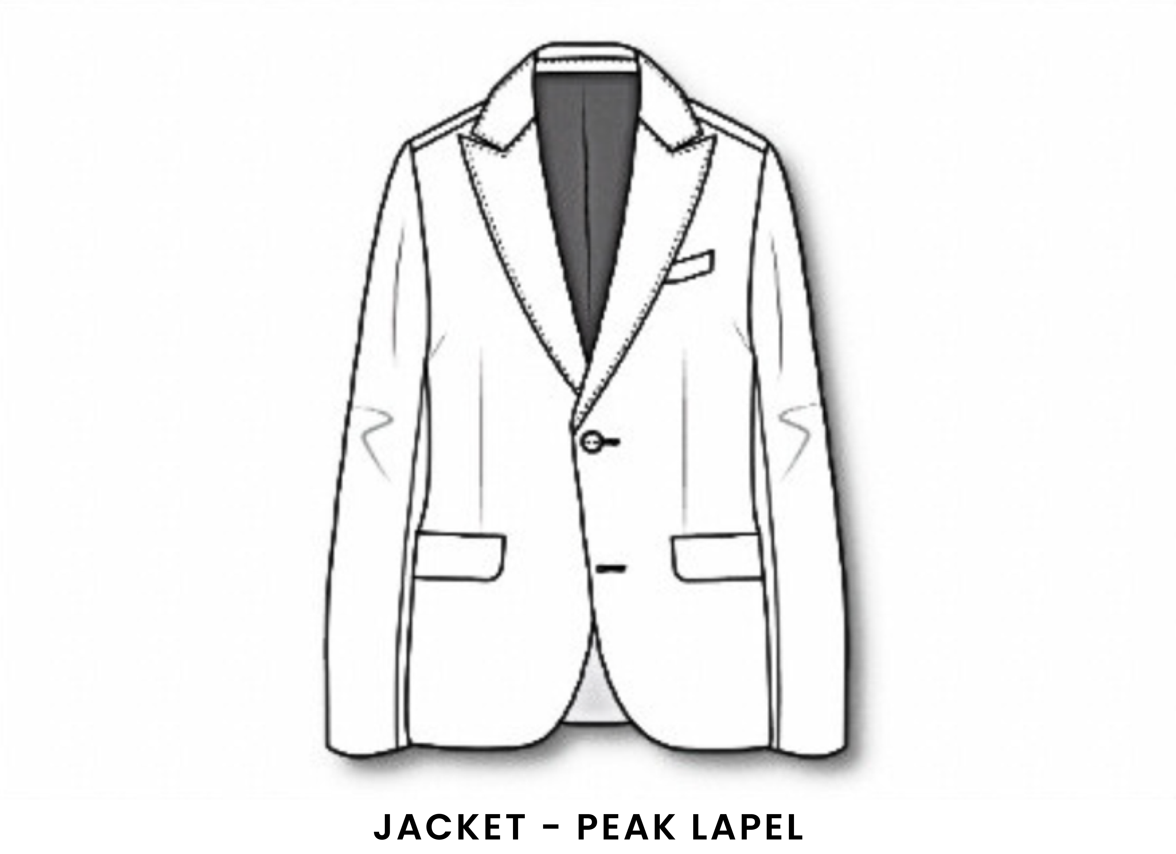 Peak Lapel