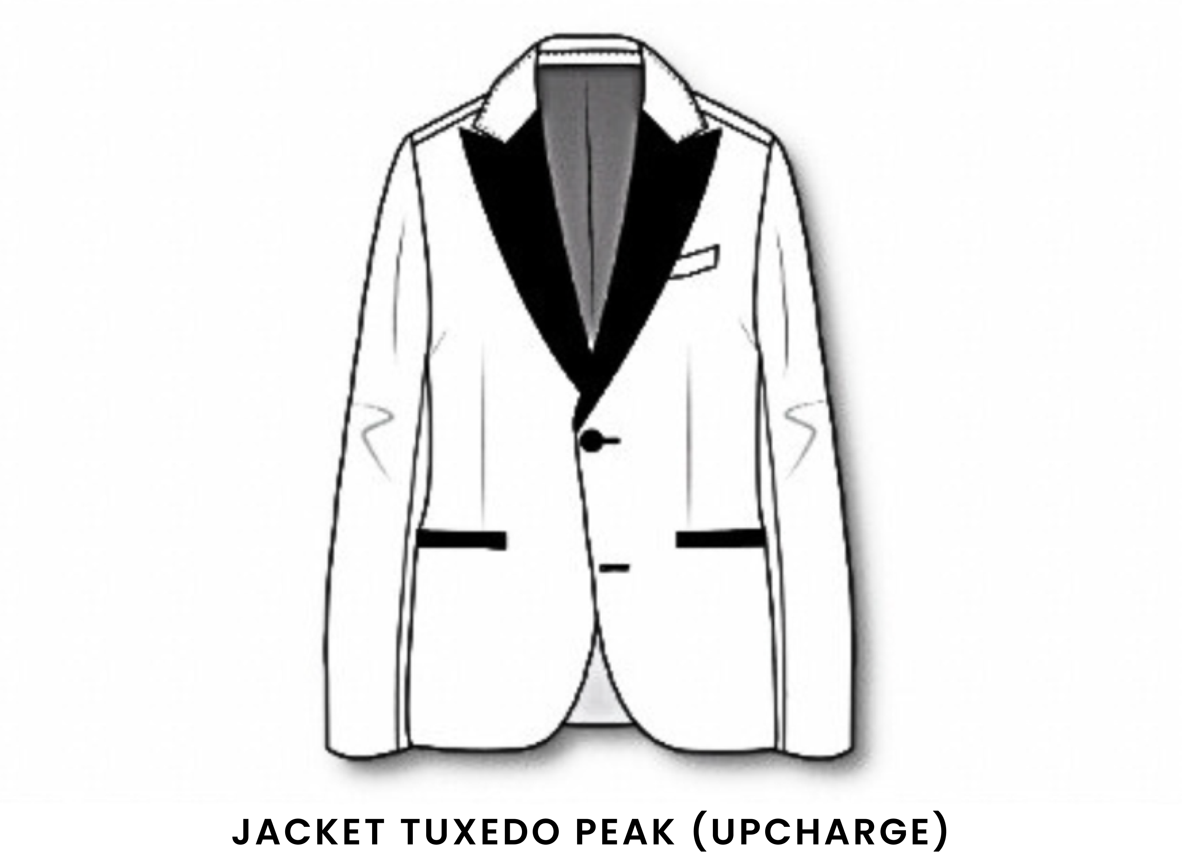 Tuxedo Peak Upcharge